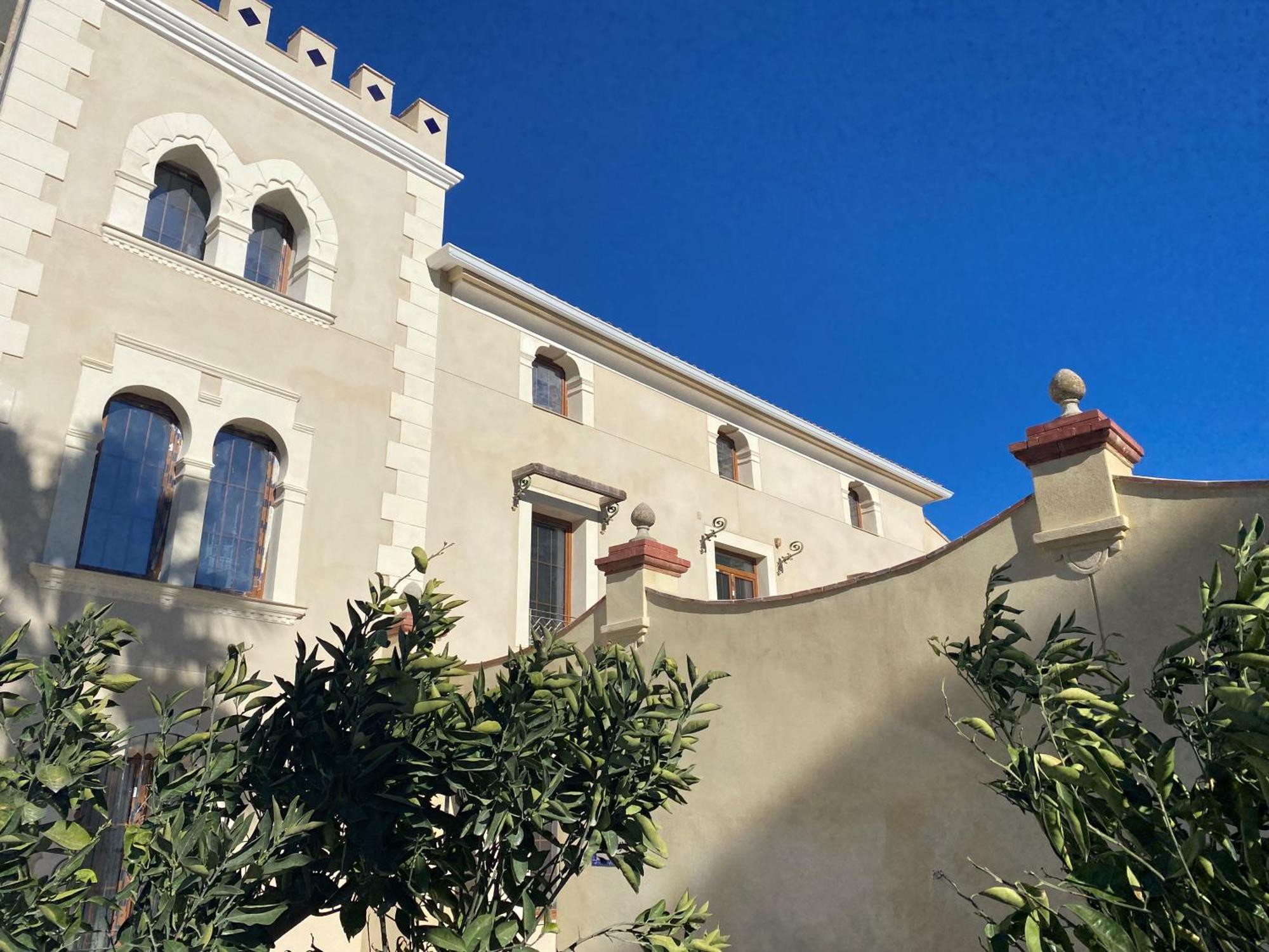 Hotel Finca La Mixtura, Restaurant Melange Ontinyent Exterior foto